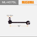 ML-H075L MASUMA Hot Selling in Southeast Asia Suspension System Stabilizer Link for 2007-2013 Japanese cars